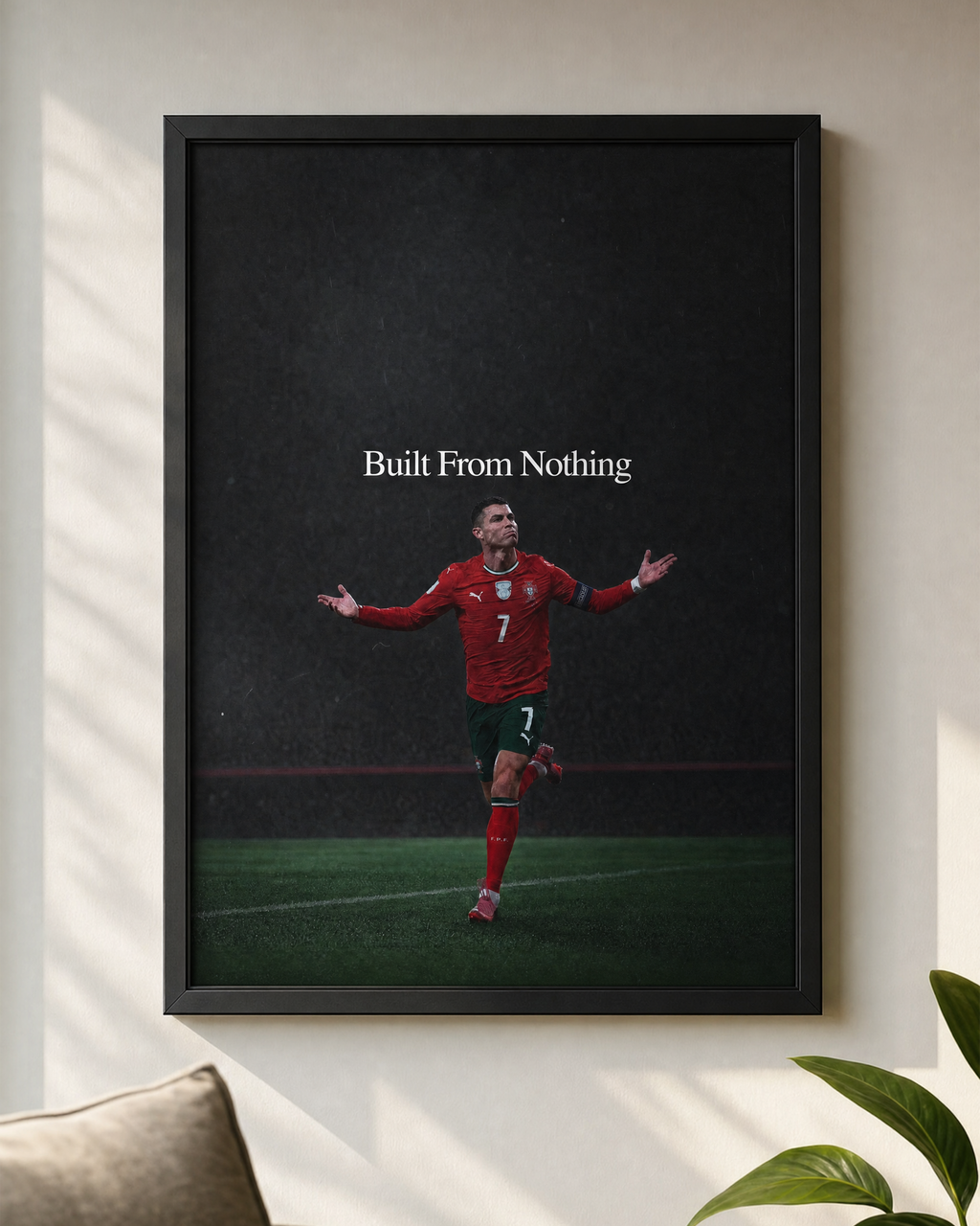 Built From Nothing
