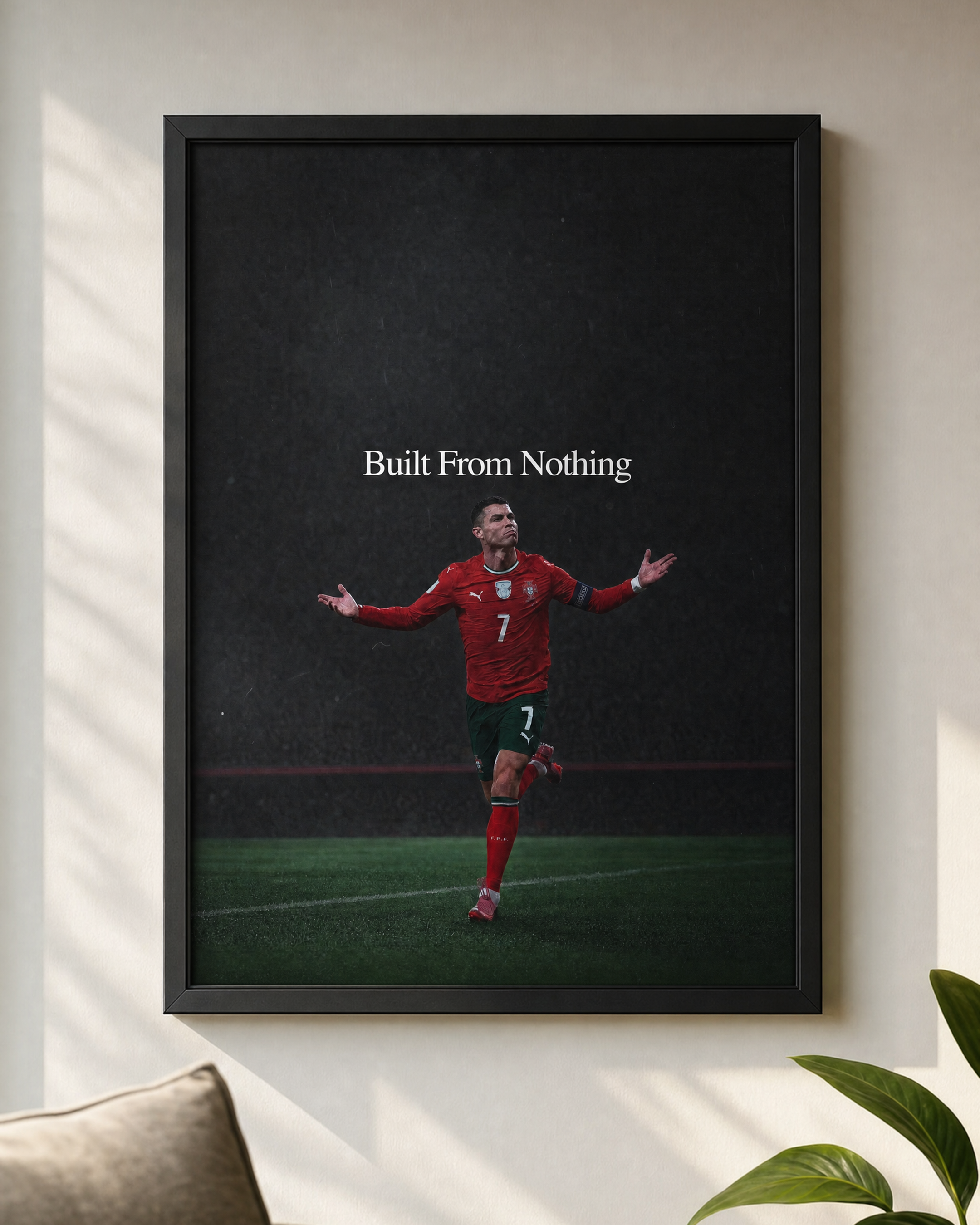 Built From Nothing
