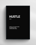 HUSTLE