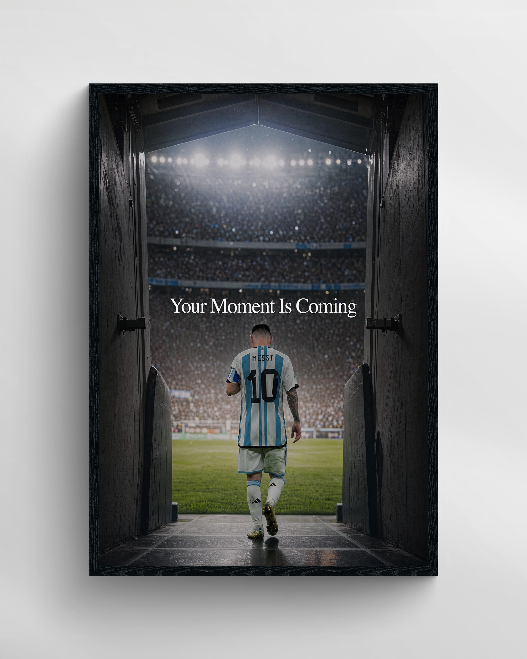 Your Moment Is Coming