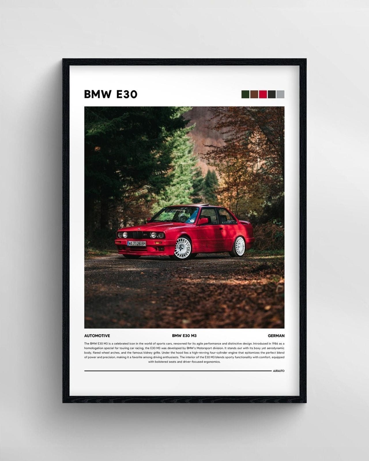 BMW E30