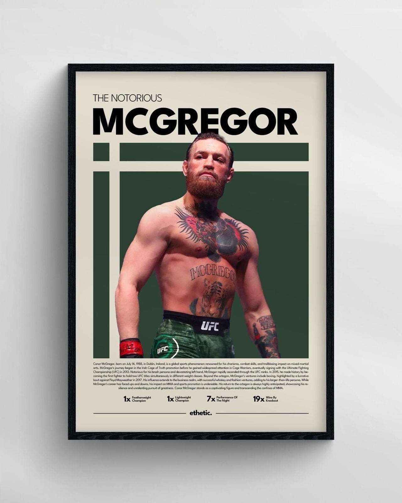 Conor McGregor
