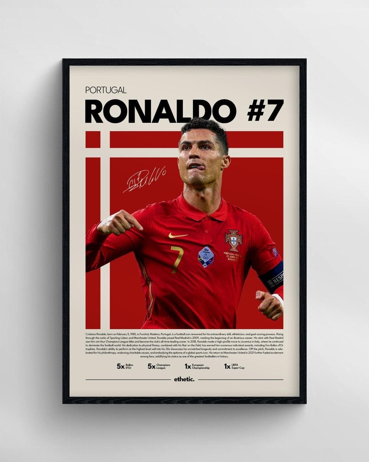 Cristiano R7
