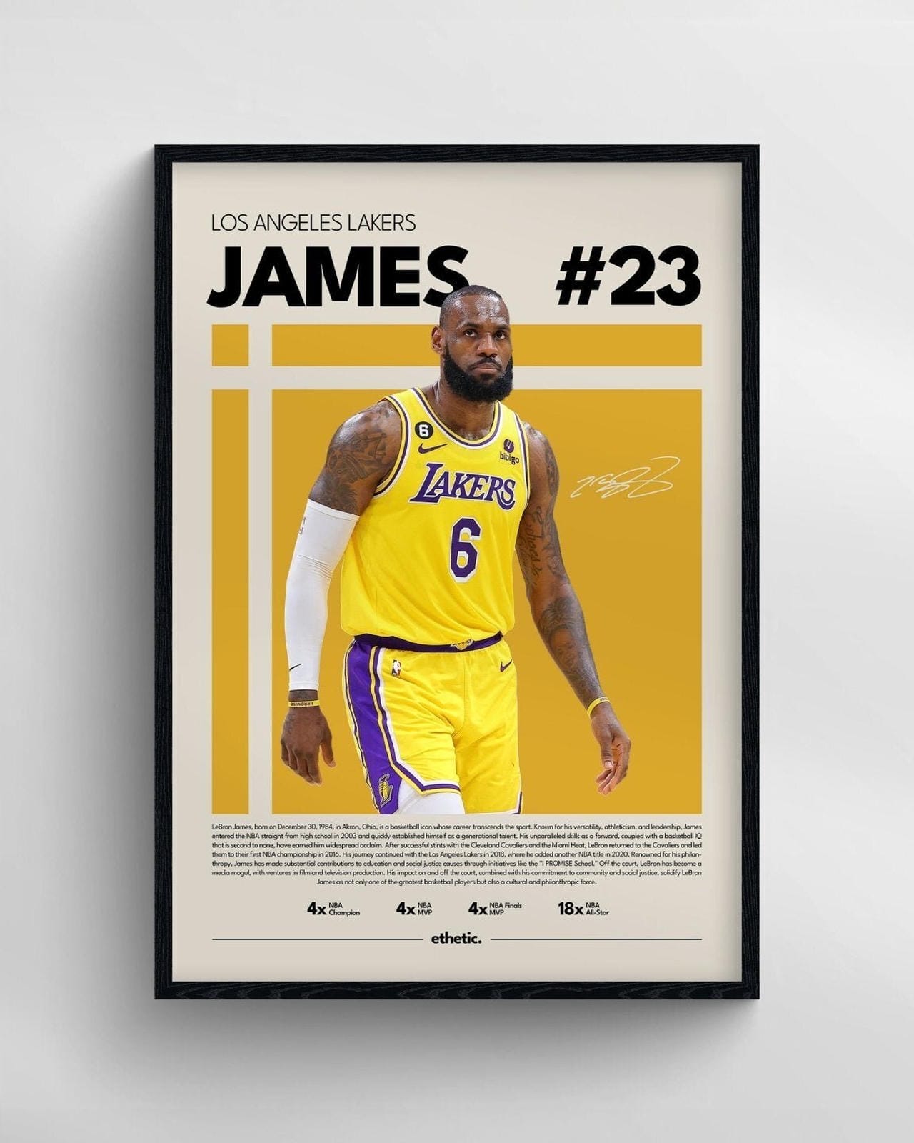 Lebron James