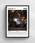 PORSCHE 911 (Forest)