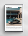 PORSCHE 911 (House)