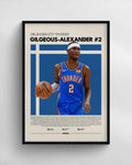 Shai Gilgeous-Alexander