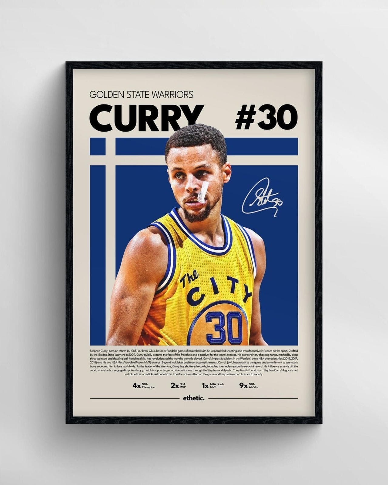 Stephen Curry