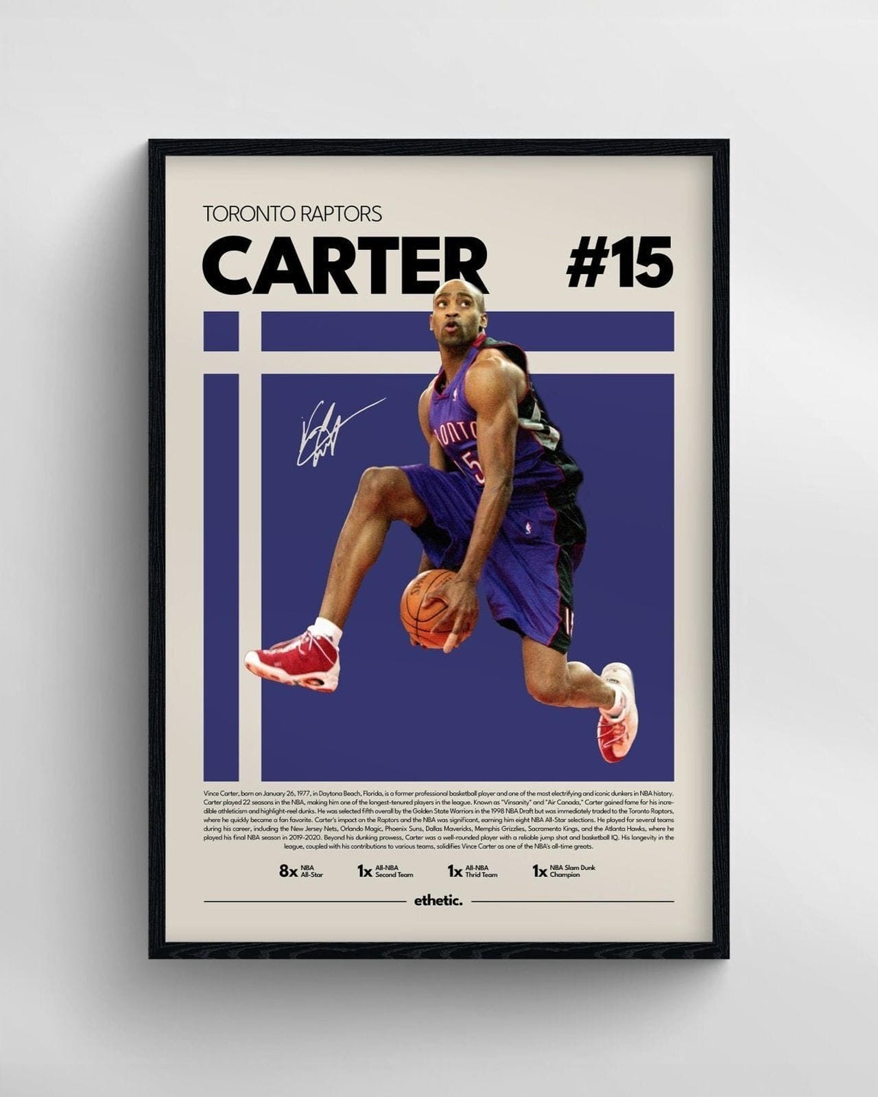 Vince Carter